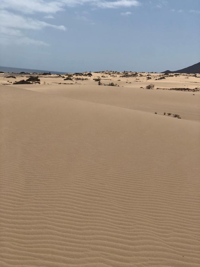 Готель Vereda De Las Camellas Пуерто-дель-Росаріо Екстер'єр фото