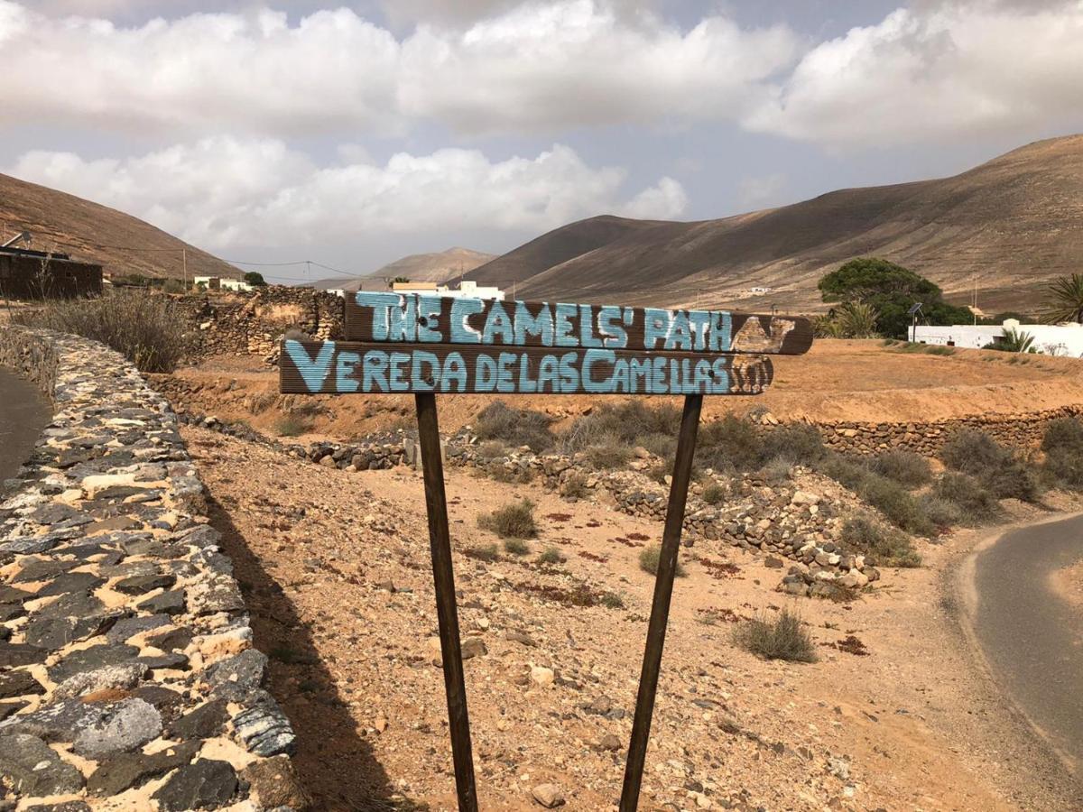 Готель Vereda De Las Camellas Пуерто-дель-Росаріо Екстер'єр фото